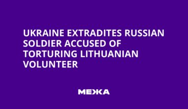 Ukraine extradites Russian soldier accused of torturing Lithuanian volunteer | Ukraine news