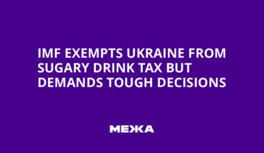 IMF exempts Ukraine from sugary drink tax but demands tough decisions | Ukraine news