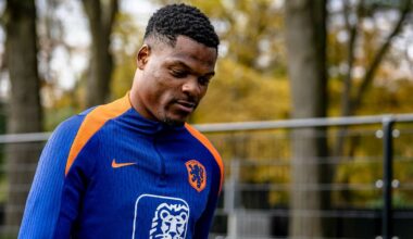 Denzel Dumfries leaves Netherlands camp ahead of final World Cup qualifier