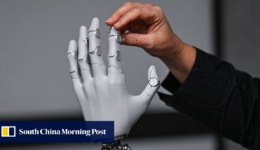 China’s top economic planning agency warns of rise of too many robots