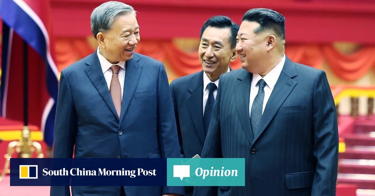 Asian Angle | The hidden domestic agenda behind Vietnam’s baffling foreign policy