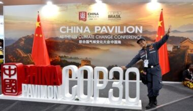 Australian experts laud China's contribution in global decarbonisation, expect future climate cooperation