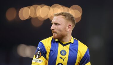 Aston Villa FC v Maccabi Tel-Aviv FC - UEFA Europa League 2025/26 League Phase MD4 - Source: Getty