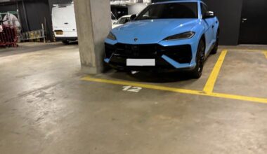 West London councillor caught parking his Lamborghini in a disabled parking spot without a blue badge – twice - Harrow Online
