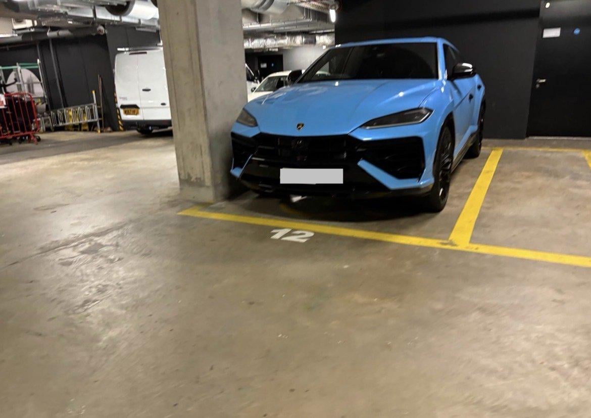 West London councillor caught parking his Lamborghini in a disabled parking spot without a blue badge – twice - Harrow Online