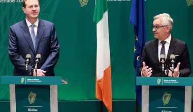 Immigration rules tightened to make Ireland’s asylum system more ‘efficient’