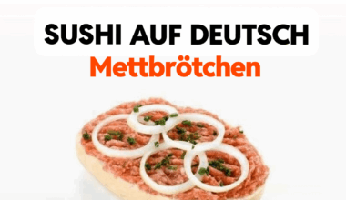 Mett ist auch roh...