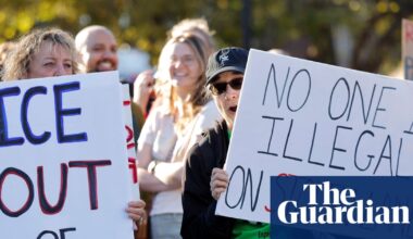 Mass federal immigration sweeps expand to North Carolina’s capital city | North Carolina