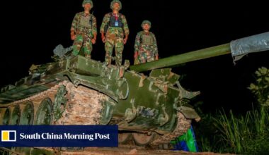 US-Cambodia military drills return after 8-year hiatus amid warming ties