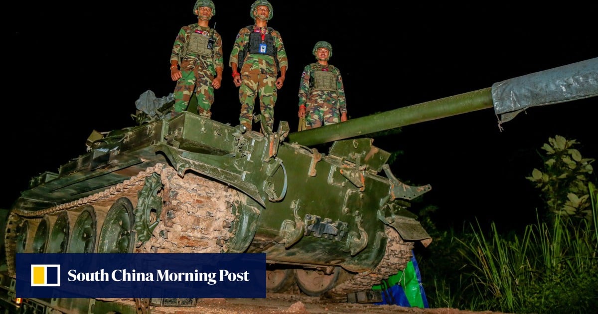 US-Cambodia military drills return after 8-year hiatus amid warming ties