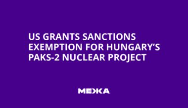 US Grants Sanctions Exemption for Hungary’s Paks-2 Nuclear Project | Ukraine news