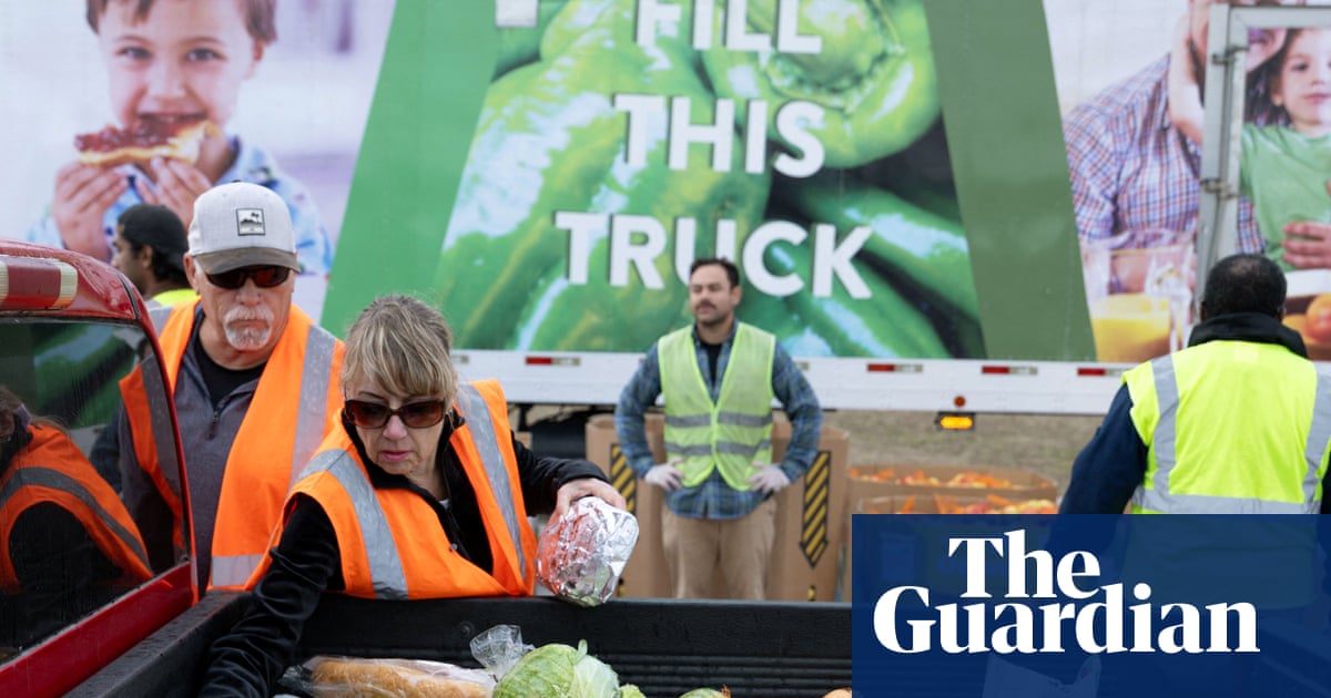 Trump news at a glance: Republicans insist Trump is ‘desperate’ to resolve shutdown as Snap payments end | Trump administration