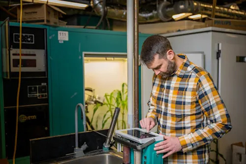 Leaky plants/Paul H. Joseph /University of British Columbia/Submitted to The Weather Network