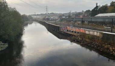 Morning walks to kirkstall