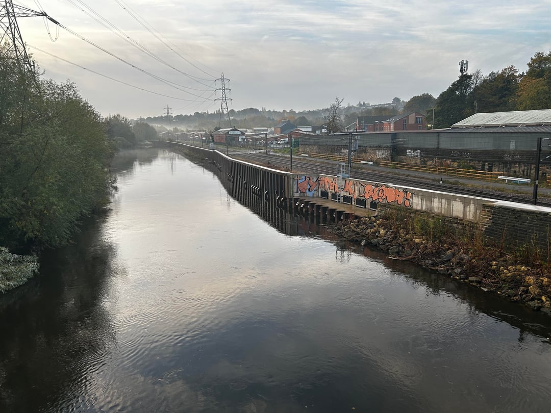 Morning walks to kirkstall