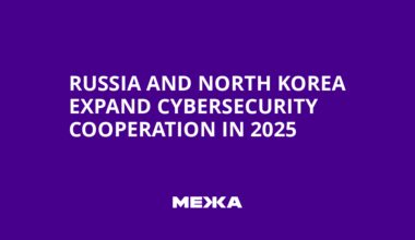 Russia and North Korea Expand Cybersecurity Cooperation in 2025 | Ukraine news