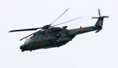 Norway and Airbus-led NHIndustries settle NH90 helicopter dispute, avoiding rare trial