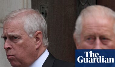 What does it mean to be plain old Andrew Mountbatten Windsor? | Andrew Mountbatten Windsor