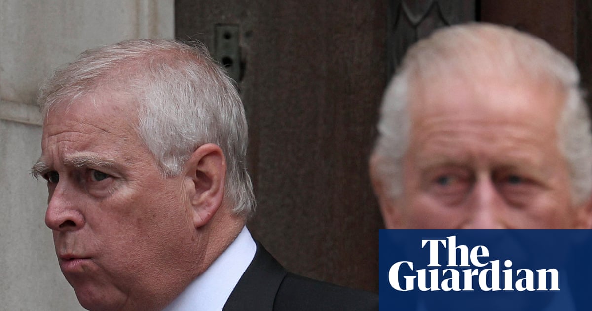 What does it mean to be plain old Andrew Mountbatten Windsor? | Andrew Mountbatten Windsor