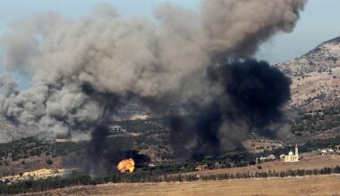 Defense Officials Warn of Hezbollah Rearmament, Say Israel Could Widen Operations