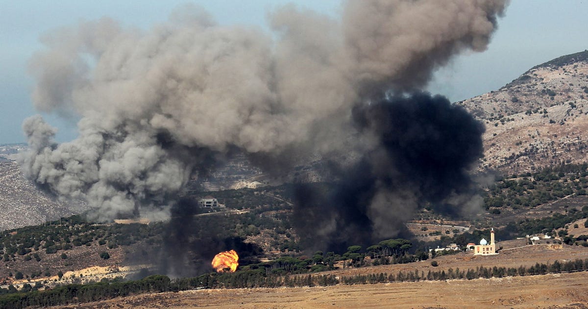 Defense Officials Warn of Hezbollah Rearmament, Say Israel Could Widen Operations