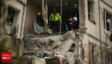 Ucraina luptă pentru restabilirea electricităţii şi căldurii după atacuri ruseşti masive