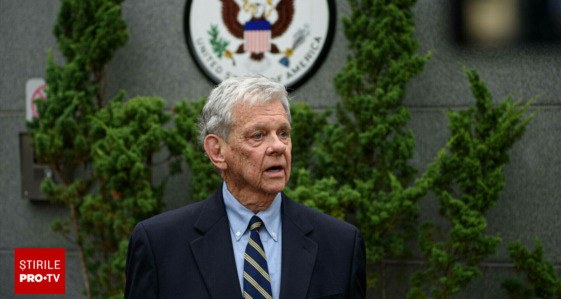 SUA a numit un nou trimis special pentru Belarus. Trump: „A negociat deja cu succes eliberarea a 100 de prizonieri”