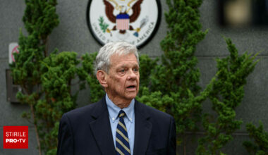 SUA a numit un nou trimis special pentru Belarus. Trump: „A negociat deja cu succes eliberarea a 100 de prizonieri”