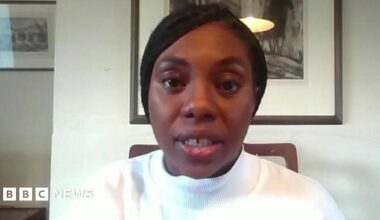 Sunday with Laura Kuenssberg: Kemi Badenoch reflects on first year as Tory leader