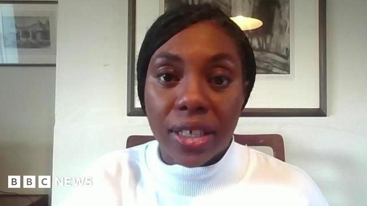 Sunday with Laura Kuenssberg: Kemi Badenoch reflects on first year as Tory leader