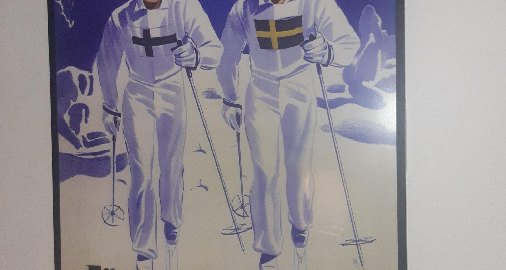 How is my new wall decoration recieved by you my eastern neighbors?