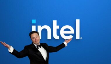 Elon Musk may acquire Intel and is reportedly discussing it with a representative of Global Foundries and Qualcomm at Trump's Mar-a-Lago residence