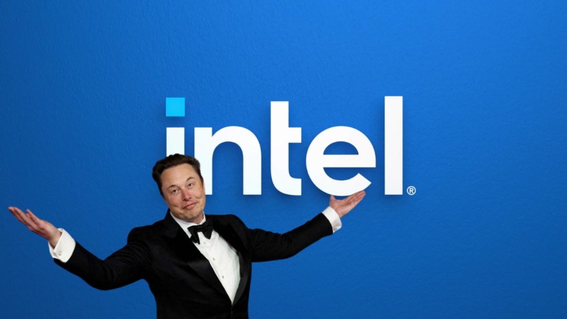 Elon Musk may acquire Intel and is reportedly discussing it with a representative of Global Foundries and Qualcomm at Trump's Mar-a-Lago residence