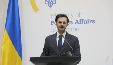 Fragen bezüglich der EU und NATO können bei den Friedensgesprächen gesondert behandelt werden