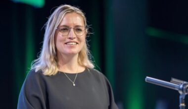 EU continues to support Ukraine, but it must fight corruption – Danish economy minister