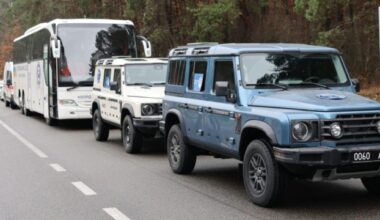 Youngest Ukrainian returned from Belarus is 18, oldest is 58