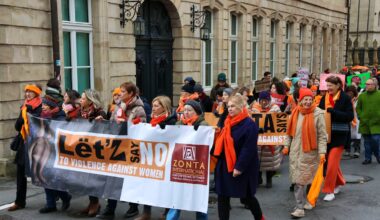 Orange Week au Luxembourg: Sensibilisation aux violences faites aux femmes