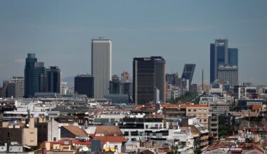 Spain targets budget deficit of 2.1% of GDP in 2026
