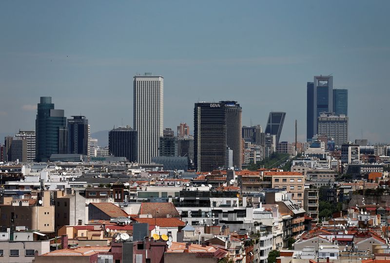 Spain targets budget deficit of 2.1% of GDP in 2026