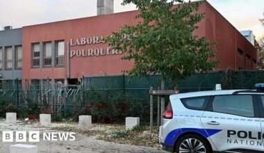 France hit by second daring heist as thieves target gold refinery