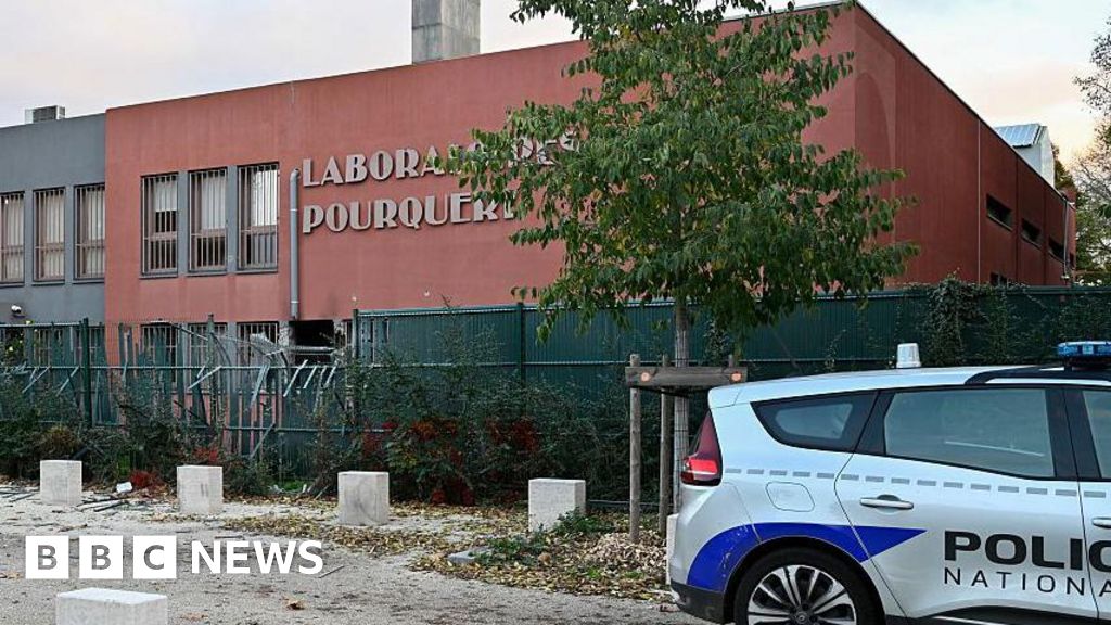 France hit by second daring heist as thieves target gold refinery