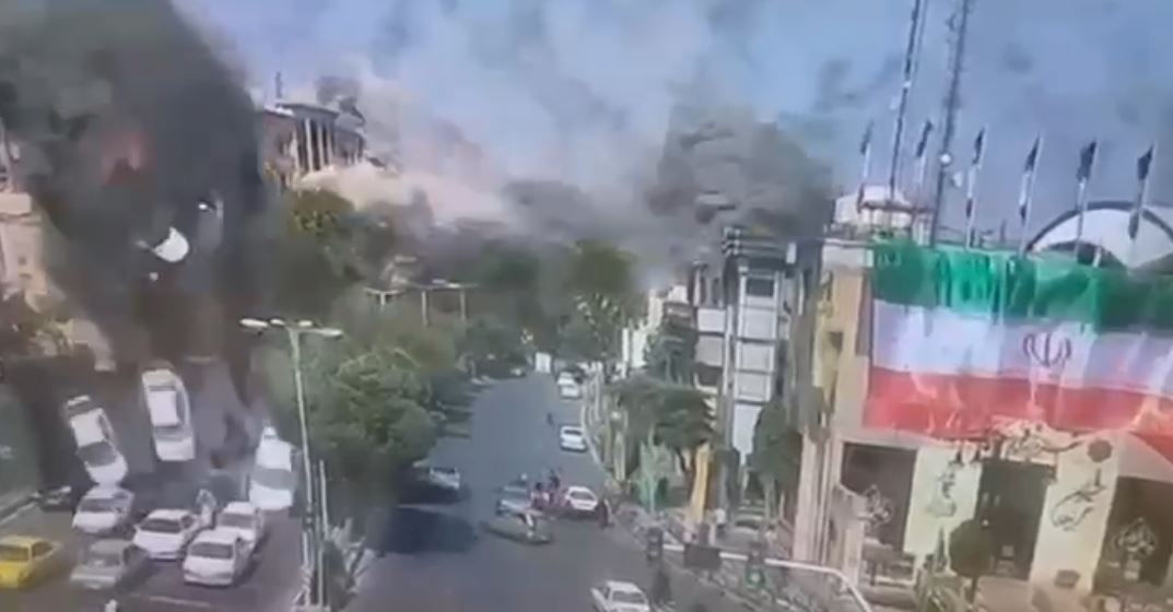 Newly Released Footage: Israel Bombs Tajrish Residential Area, Northern  Tehran
