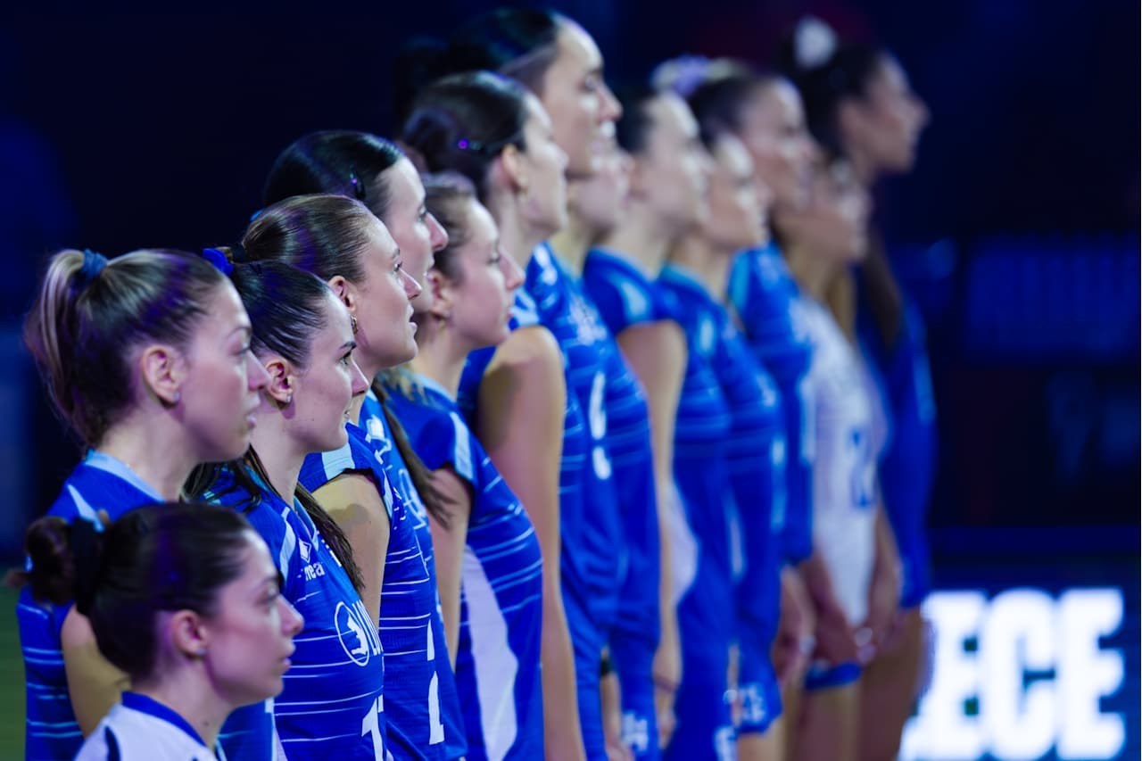 Ευρωπαϊκό γυναικών 2026: Πρεμιέρα για την Ελλάδα κόντρα στην διοργανώτρια Τσεχία