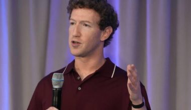 Enthüllung interner Dokumente: Meta ist nicht nur wieder entgleist, sondern verrottet bis ins Mark