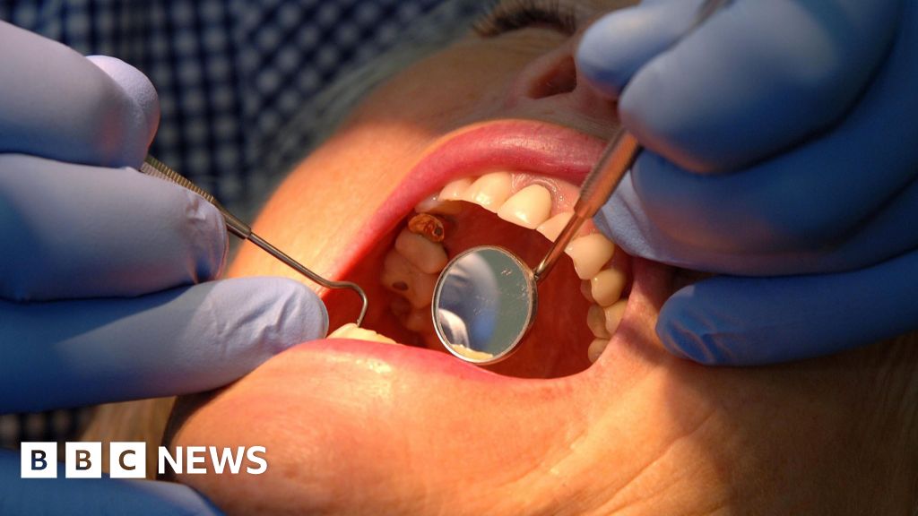 Nottingham scientists 'very excited' by gel to repair tooth enamel