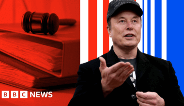 What is Doge and why is Musk leaving?