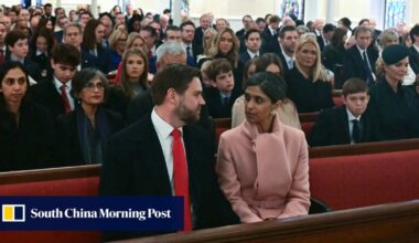 Outrage in India over Vance’s wish for his Hindu wife to become a Christian