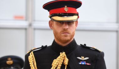 Prince Harry's huge Remembrance Sunday 'regret' revealed by expert | Royal | News