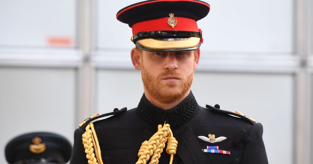 Prince Harry's huge Remembrance Sunday 'regret' revealed by expert | Royal | News