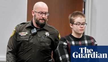 US woman behind Slender Man stabbing is missing after leaving group home | Wisconsin